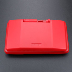 Coque de remplacement pour console Nintendo <span class=keywords><strong>DS</strong></span>, pièces de réparation, façade avant, coque arrière, boutons, ensemble de coques pour NDS - Product Image 4