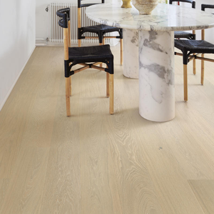 Pavimento in Legno di <span class=keywords><strong>Rovere</strong></span> Bianco Europeo di Alta Qualità, Impermeabile, Ingegnerizzato, in Vero Legno Duro - Product Image 4