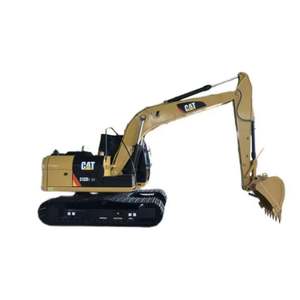 Oferta Especial: Excavadora de Orugas CAT312D2GC Original de Japón de 12 Toneladas, Componentes Principales: Motor Eaton, Cilindro Hidráulico, 1 Año de Garantía - Product Image 1