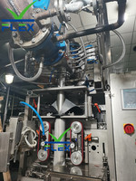 Automatisches PLC-System PSA Heißschmelz-Kissenklebstoff Hmpsa Verpackungsmaschine für Damenhygieneartikel, Babywindeln