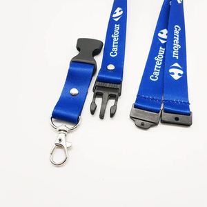 BSBH Premium Custom <b>Lanyard</b> Hook Custom Logo Printing Durable <b>Polyester</b> Material for Corporate Events Trade Shows School ID - Product Image 3
