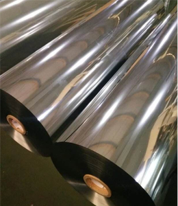 18 מיקרון מחסום גבוה BOPP סרט מתכתי חבילה בדרגת מזון סרט הגנה למתכת - Product Image 3