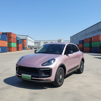 Vehículo Eléctrico Compacto LTL de Cero Emisiones, Elegante, Práctico e Inteligente, de Cuatro Ruedas, 4 Asientos, Autonomía de 301-400 km, Motor de 3500 W, Familiar