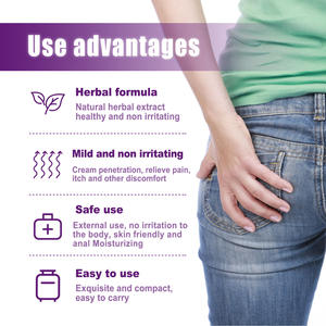 Spray Natural de Ervas para Inchaço e Remoção de Hemorroidas Mistas com Alívio Anal - Product Image 6