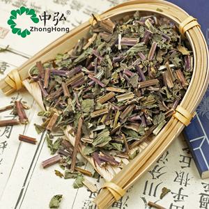 Großhandel Getrocknete Minzblätter Tee Lose Getrockneter Pfefferminztee Beutel Getrocknete Kräuter Grüne Minzblätter - Product Image 2