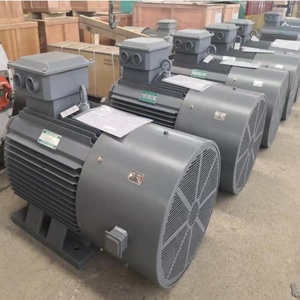 Générateur à aimants permanents 50 kW à énergie libre, alternateur haute vitesse 1500 tr/min FLYTPMG avec sortie 96 V/120 V/220 V, certifié CE - Product Image 3