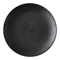 Service de vaisselle en céramique texturée noir et blanc, ensemble bol, soucoupe et cuillère pour riz, desserts, restauration à domicile, fêtes et repas quotidiens