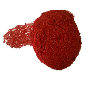 พริกชี้ฟ้าพริกแดงแบบนึ่งแห้งผงพริกแดงหวาน gochugaru กิมจิสำหรับทำอาหารหรือปรุงรส - Product Image 3