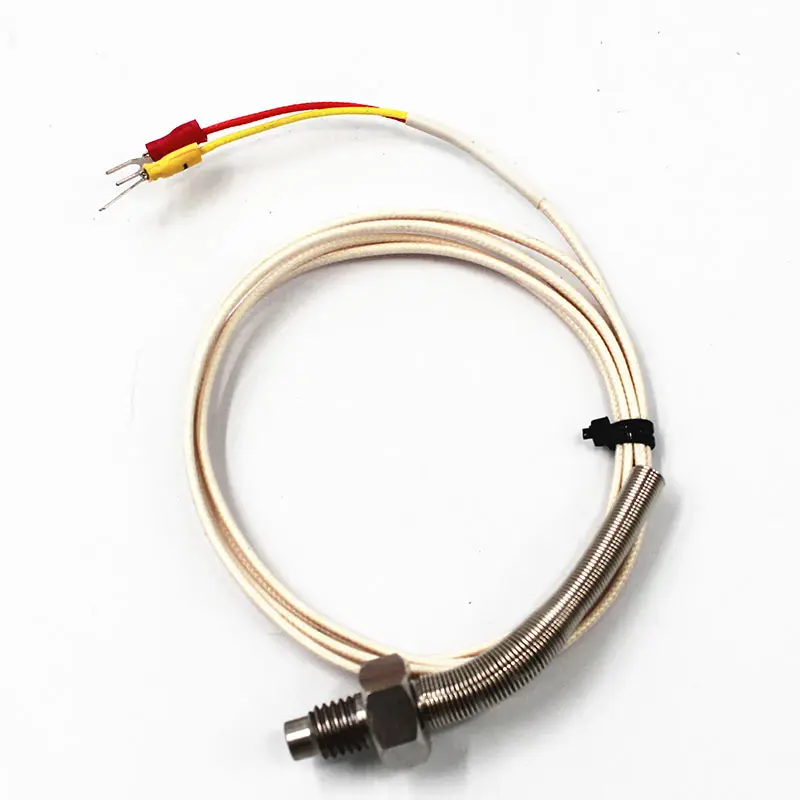 Jenis termokopel probe tipe 035 K Indeks Nomor WRN-291 sederhana probe Thermocouple miniatur