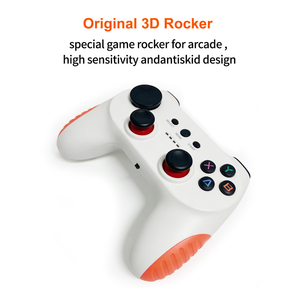 2026 Newest Design X10 Pro 128G 50000+ Game 4K Game Stick 3D HD Retro Video Game <strong>Consoles</strong> Wireless Controller TV <strong>Emulator</strong> - Product Image 4
