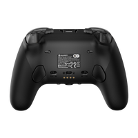 Manette de jeu Gamesir G7 Pro 8K Nioh 3 avec joystick TMR 1000Hz à faible latence sans dérive avec station de charge, manette sans fil