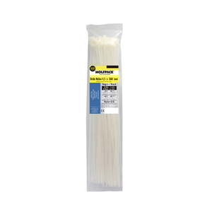 Bridas para Cables 100% Nailon Color Natural 4.5 x 360 mm. (Bolsa de 100 Unidades) - Product Image 5