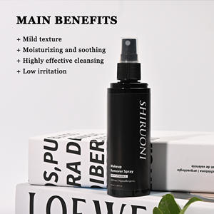 <span class=keywords><strong>Spray</strong></span> Desmaquillante de Marca Blanca, Desmaquillante Suave y Fácil de Usar, Bruma de <span class=keywords><strong>Agua</strong></span> Sin Resecar, Apto para Pieles Sensibles - Product Image 5