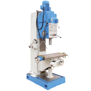Máquina Perforadora Vertical de Columna Cuadrada de Metal Z5150A/Z5150B - Product Image 1