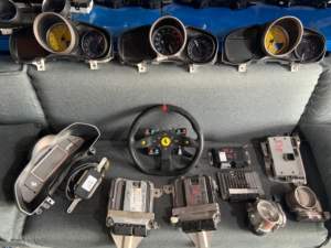 Unidades de Control Motronic Originales para Motor Ferrari 458 Italia Spider Speciale a Challenge F12 FF California OEM 238263 - Product Image 4