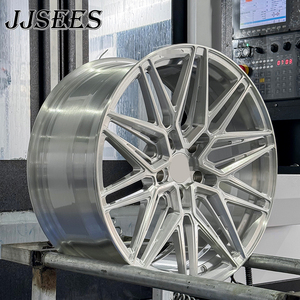 JJSEES Jantes de voiture forgées monobloc, <span class=keywords><strong>couleur</strong></span> personnalisée, jantes forgées 5x112 5x114.3 5x100 4x108 17 18 19 20 21 22 pouces pour BMW M3 M4 X5 - Product Image 6