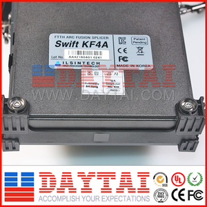 Machine à souder les fibres optiques Easy Korean Splicer KF4A - Product Image 3