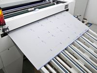 Plaque CTCP UV CXK pour machines CTcP Impression offset positive Plaques CTcP pour impression papier commerciale