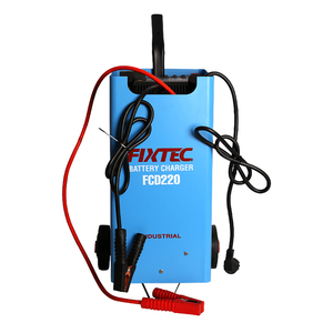 FIXTEC เครื่องบำรุงรักษาเครื่องยนต์อัตโนมัติเต็มรูปแบบ 400W/700W สำหรับรถยนต์ 12V/24V รุ่น FCD220 - Product Image 4