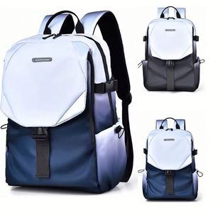 New Arrival Custom Cheap Leisure <b>Large</b> Capacity Sport Waterproof Mochila Waterproof Bag Bagpack Travel Back Pack Laptop <b>Backpack</b> - Product Image 1