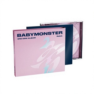 BABYMONSTER 3er Mini Álbum [CHOOM] (Versión Jewel) Álbum Oficial de Kpop Coreano en CD - Product Image 1