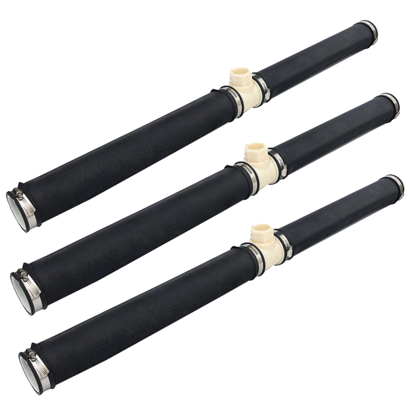 12-дюймовый ECD керамический аэратор WWTP тонкий нано микро пузырьковый кислородный диск воздушный диффузор аэрация трубка