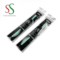 Emballage Luxe pour Extensions Capillaires, Tissages, Perruques, Vêtements et Bijoux - Boîte Cadeau Magnétique Noire