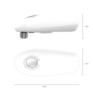 Có Thể Điều Chỉnh Cổ Điển Tự Động Đa Chức Năng Có Thể Mở Mịn Tin Jar Mở Mèo Thiết Kế Kim Loại Không Gỉ Nhựa <span class=keywords><strong>OEM</strong></span> <span class=keywords><strong>Logo</strong></span> Đóng Hộp Mở - Product Image 3