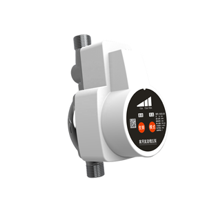 Mini <span class=keywords><strong>pompe</strong></span> de surpression d'eau à la maison automatique pour la douche 24V - Product Image 1