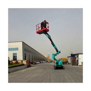 <span class=keywords><strong>2025</strong></span> חם למכירה עכביש הידראולי טלסקופי ביטוי בום אוויר להרים - Product Image 3