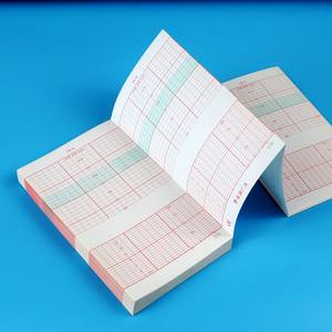 150*90mm gravação médica <span class=keywords><strong>CTG</strong></span> papel para <span class=keywords><strong>Bistos</strong></span> BT-350 - Product Image 4