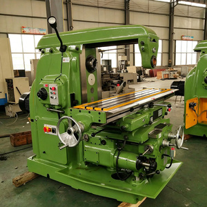 Fresadora CNC Vertical de Alta Precisión para Metal - Product Image 2