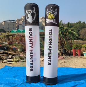 Advertising Customized Led Light <strong>Inflatable</strong> Pillar <strong>Inflatable</strong> Tube <strong>Display</strong> Giant Air Tight Column <strong>Inflatable</strong> Column - Product Image 6