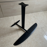 Équipement de jeux aquatiques personnalisé Windsurf Gy1050 Mât de kite en fibre de carbone Wing Foil Surf Planche de surf Hydrofoil