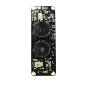 3D Stereoscopic RGB IR Dual Lens Face Recognition 2MP 30fps HD 1080P GC2093 OV2735 <strong>Cmos</strong> usb <strong>Camera</strong> Module - Product Image 4
