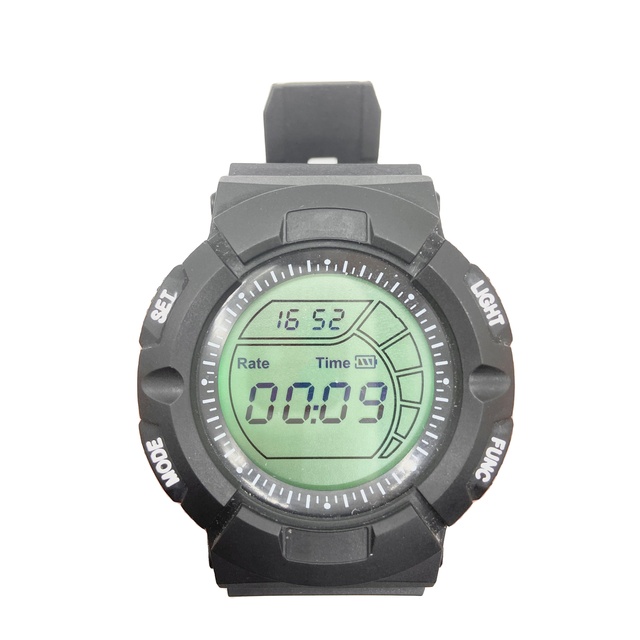HRD-3 Wrist Watch Personal Radiation Dosimeter Geiger Counter Radiometer