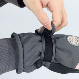 Guantes de Invierno Impermeables para Exteriores, Venta al Por Mayor de Fábrica, para Hombre y Mujer, Materiales Ecológicos para Mantener el Calor, Guantes para Snowboard y Esquí - Product Image 6