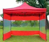 3x2 Outdoor Portable Pop Up Canvas Auvent Gazebo Canopy Tentes à vendre - Product Image 5