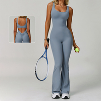 2025 nouveau sport Gym une pièce Yoga Fitness grande taille combishorts body vêtements de sport combinaison d'entraînement pour les femmes