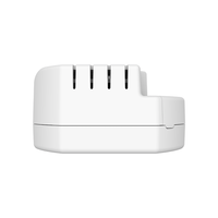 Venta al por mayor de fábrica 10A 100-240V Tuya Zigbee/malla 2 canales par de actuador de control de voz con interruptor cinético para control de iluminación