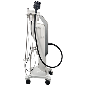 Appareil professionnel de vibration et de raffermissement corporel G5 FR-86s - Appareil de contouring et de massage multi-têtes avec thérapie profonde - Product Image 5