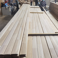 Lames de volet en bois massif pré-peintes de haute qualité pour aérateurs et accessoires de volets