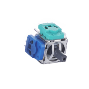 Palo analógico 3D para PS4 PS5 Sensor de efecto Hall Módulo de sensor de <span class=keywords><strong>joystick</strong></span> 3D para Xbox One Balancín electromagnético para Switch Pro - Product Image 3