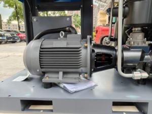 AIRKING Aierken usine prix haute <span class=keywords><strong>opinion</strong></span> IP23 20HP 15kw compresseur d'air à vis rotative à vitesse fixe pour <span class=keywords><strong>l</strong></span>'industrie <span class=keywords><strong>de</strong></span> la peinture - Product Image 4