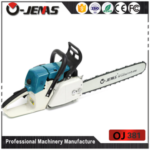 Herramienta de Jardinería, Motosierra de Gasolina Profesional 381 en Oferta - Product Image 5