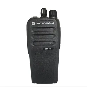 Motorola vente en gros original DEP450 radio bidirectionnelle DP1400 VHF étanche talkie-walkie XIR P3688 talkie-walkie CP200D pour Motorola
