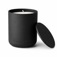 Bougie parfumée de luxe en gros pour la maison, dans un bocal en verre, avec étiquette personnalisée, pour salon, bougie parfumée