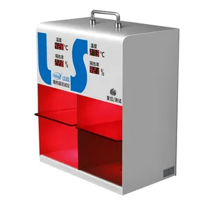 <span class=keywords><strong>Medidor</strong></span> <span class=keywords><strong>de</strong></span> <span class=keywords><strong>temperatura</strong></span> <span class=keywords><strong>de</strong></span> película solar LS301, probador <span class=keywords><strong>de</strong></span> vidrio <span class=keywords><strong>de</strong></span> pantalla térmica <span class=keywords><strong>con</strong></span> velocidad <span class=keywords><strong>de</strong></span> bloqueo IR Dimost - Product Image 2