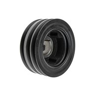 Poulie de vilebrequin pour Nissan Terrano 2.7 TD 1989-2007 RKP/NS/015AB 12303-43G01
