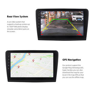 IPoster Hot Người Bán Sản Phẩm Mới 10.1 ''Màn Hình Lớn Xe Đa Phương Tiện 8 + 128G 4G Wifi Skoda Tuyệt Vời 2 Carplay Đài Phát Thanh Xe MP3 Máy Nghe Nhạc - Product Image 5